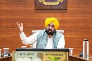 हवारा की पैरोल का मुद्दा राज्यपाल के समक्ष उठाएंगे सीएम मान