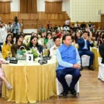 ‘शाइनिंग स्टार्स ऑफ उत्तराखंड-2026’ में इनफ्लुएंसर्स से मिले सीएम धामी